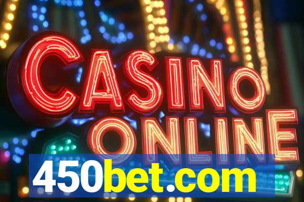 450bet.com