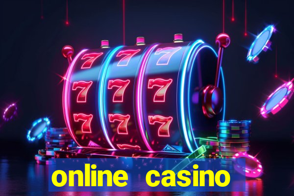 online casino casino game