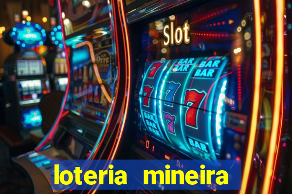 loteria mineira resultado minas 5