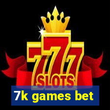 7k games bet