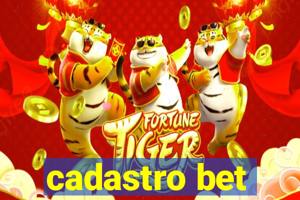 cadastro bet