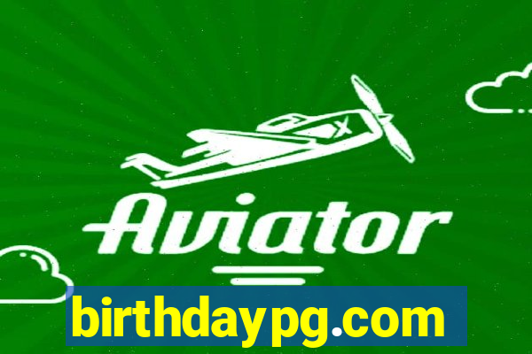 birthdaypg.com