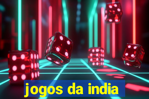 jogos da india