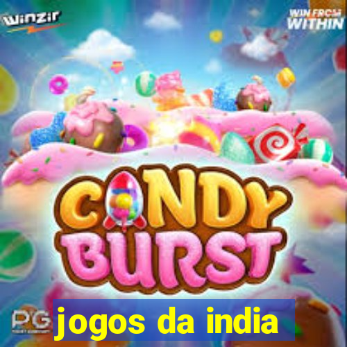 jogos da india