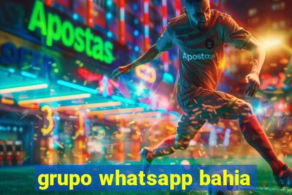 grupo whatsapp bahia