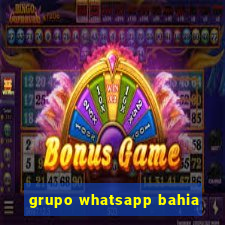 grupo whatsapp bahia