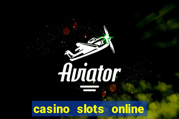 casino slots online real money gcash