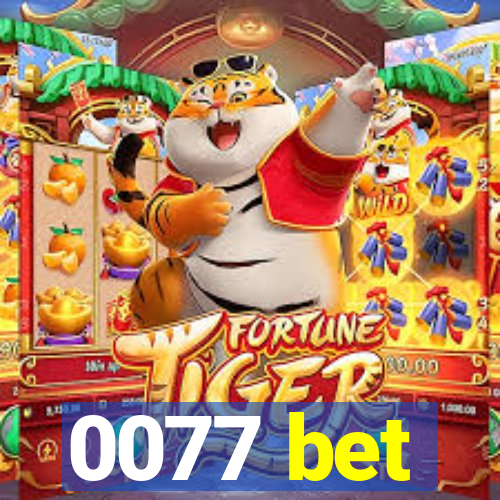 0077 bet