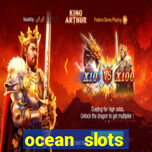 ocean slots underwater party