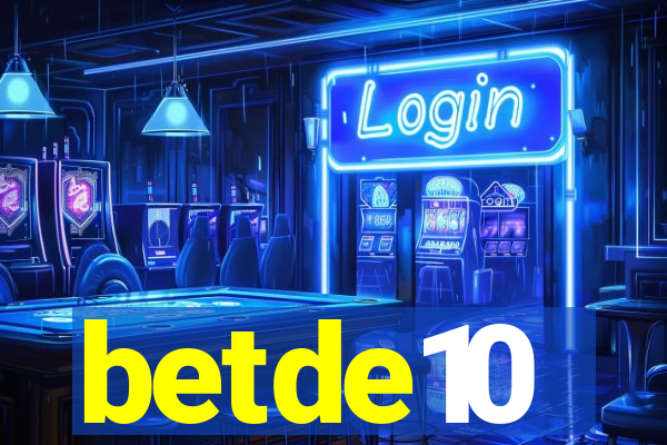 betde10