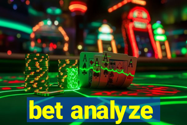 bet analyze