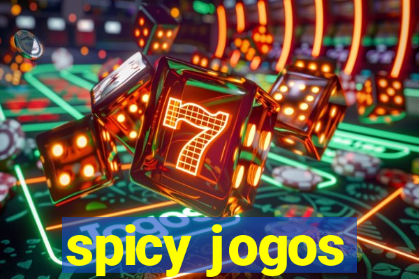 spicy jogos