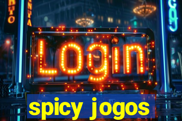 spicy jogos