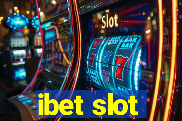 ibet slot