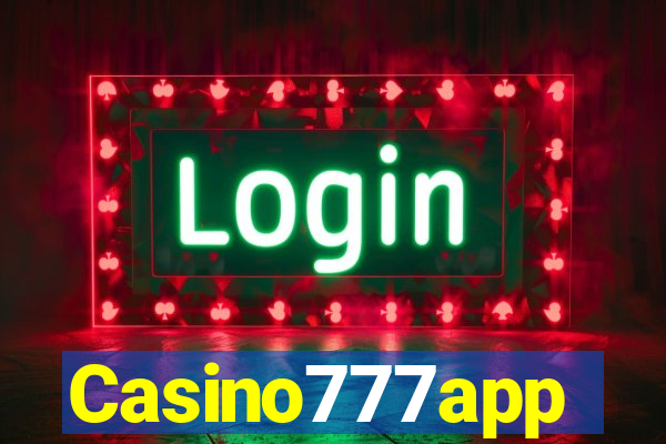 Casino777app