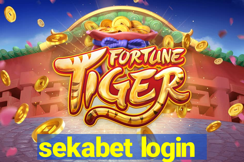 sekabet login