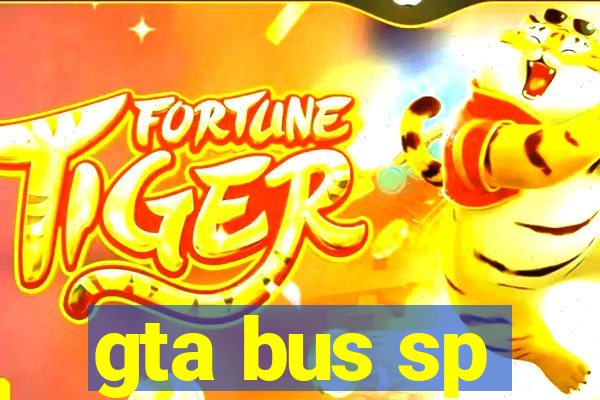 gta bus sp