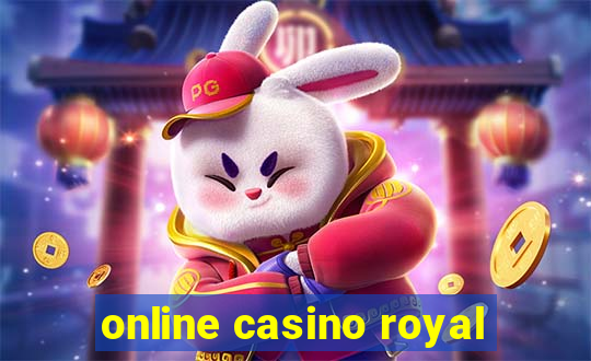 online casino royal