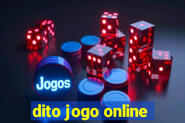 dito jogo online