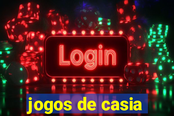 jogos de casia