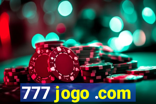 777 jogo .com