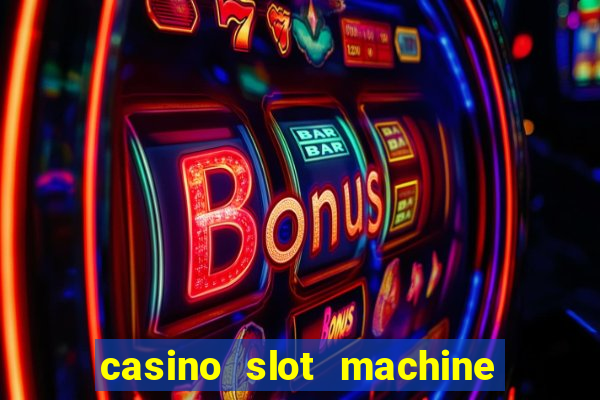 casino slot machine free online