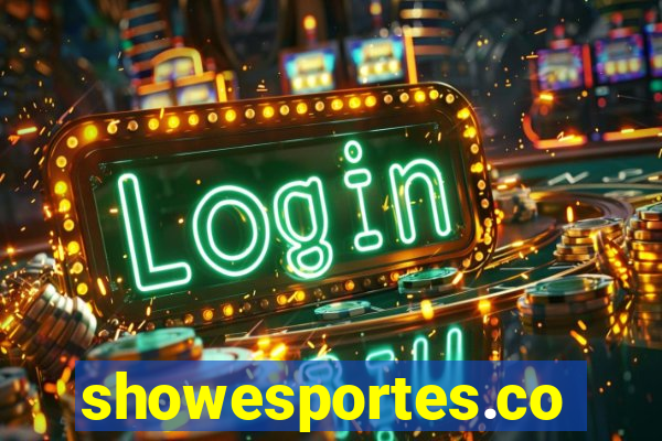 showesportes.com