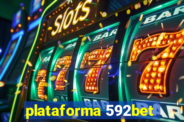 plataforma 592bet