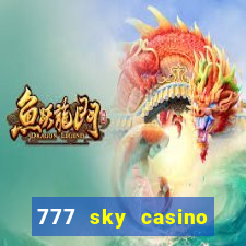 777 sky casino login app