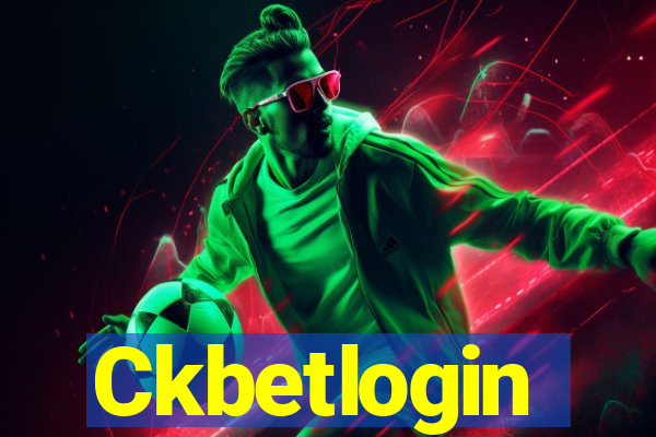 Ckbetlogin