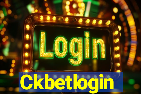 Ckbetlogin