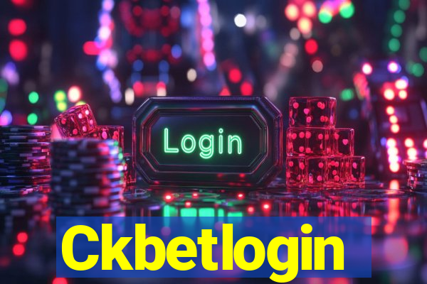 Ckbetlogin