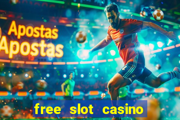 free slot casino games for fun