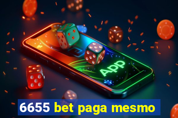 6655 bet paga mesmo