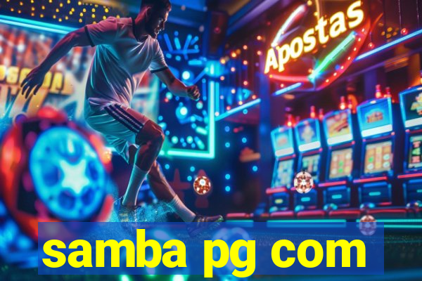 samba pg com