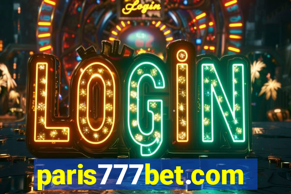 paris777bet.com