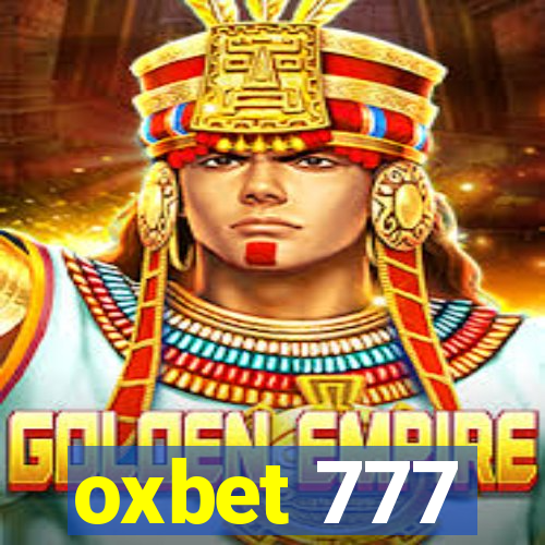 oxbet 777