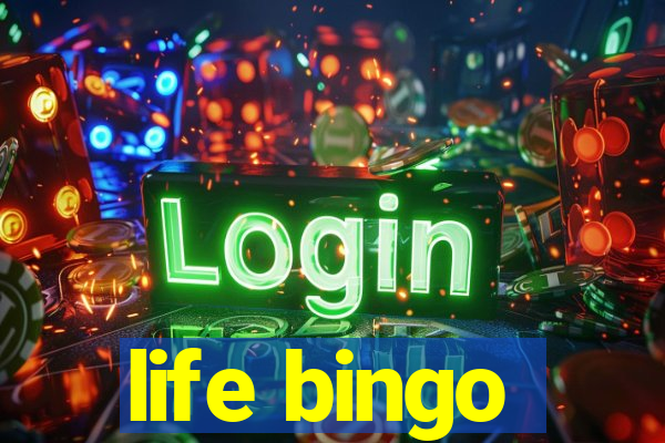 life bingo