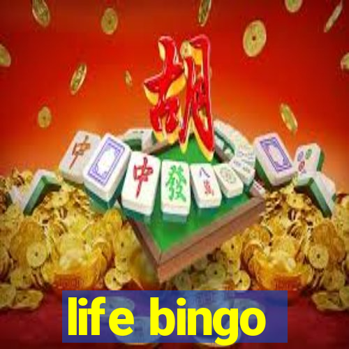 life bingo