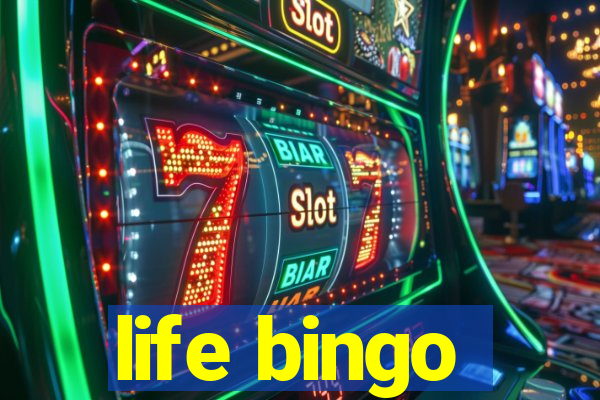 life bingo