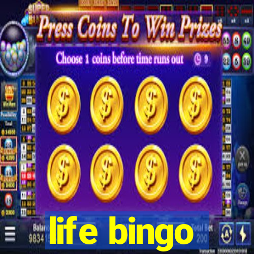 life bingo