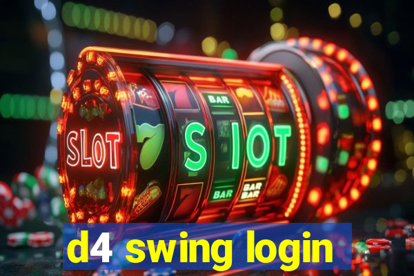 d4 swing login