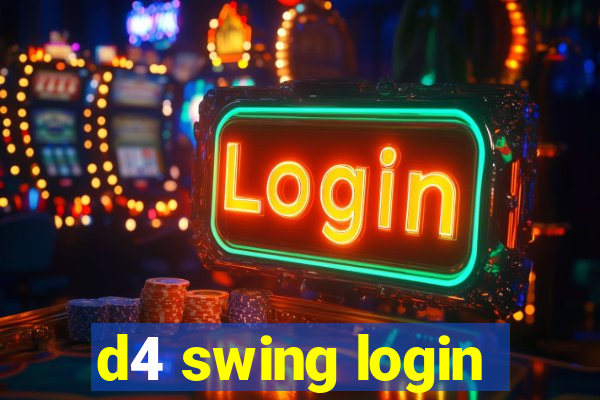 d4 swing login