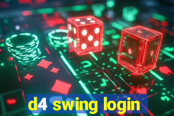 d4 swing login