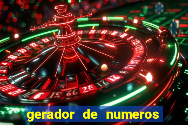 gerador de numeros da mega sena mestre loterias