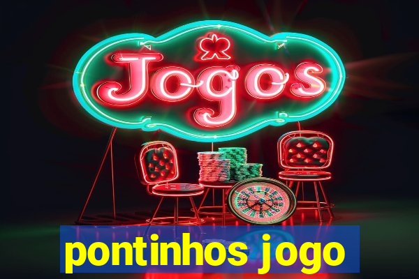 pontinhos jogo