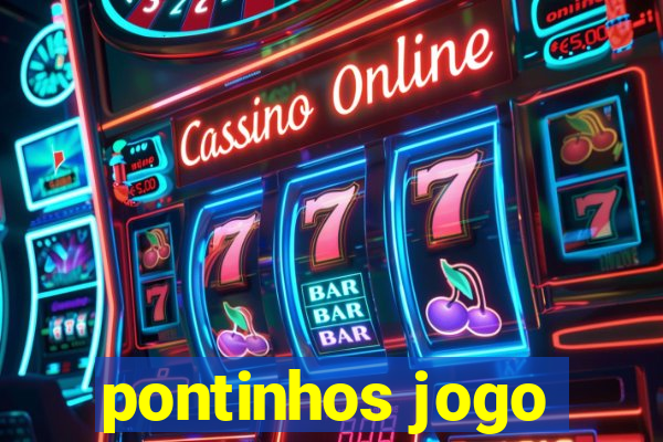 pontinhos jogo