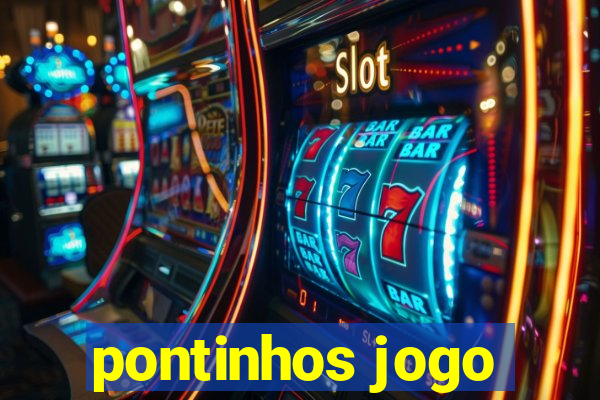 pontinhos jogo