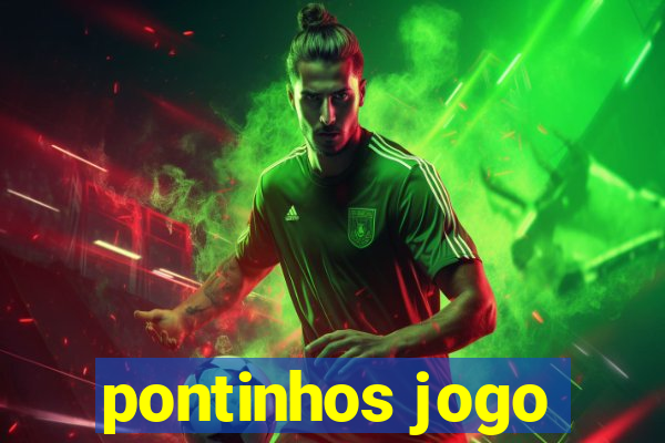 pontinhos jogo