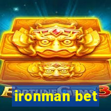 ironman bet